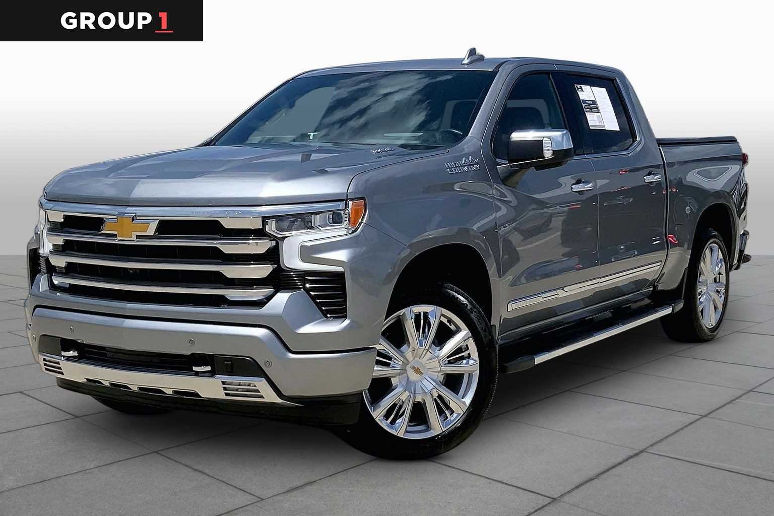 2023 Chevrolet Silverado 1500 High Country