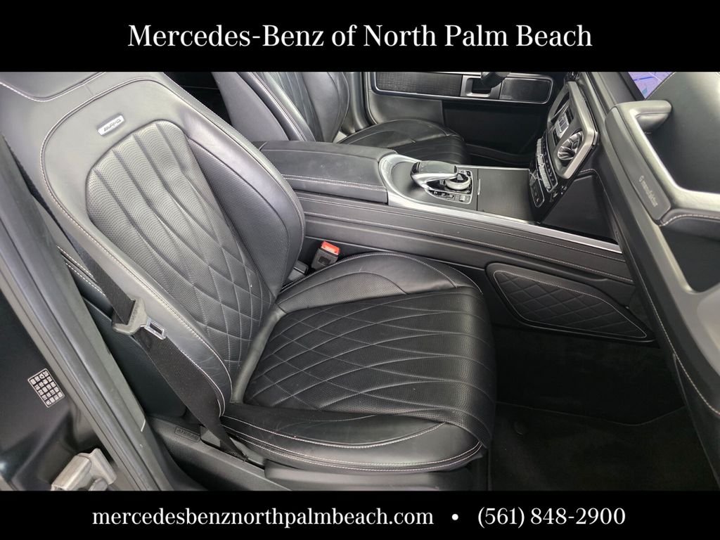 Used 2021  Mercedes-Benz G 63 AMG® image 31
