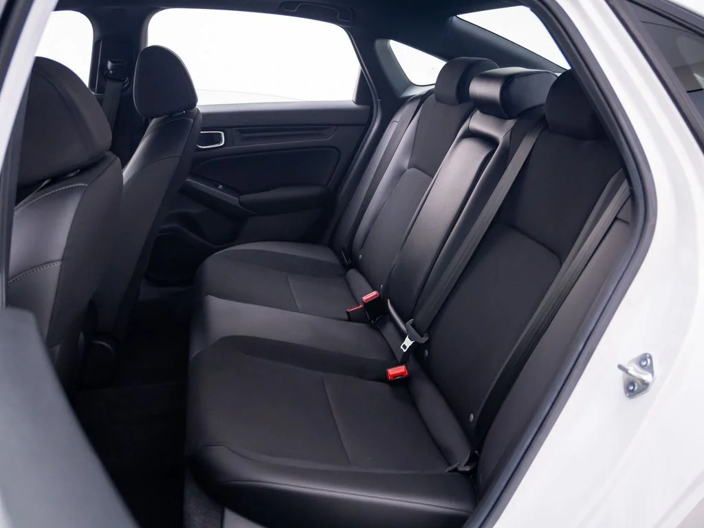 Certified Used 2025 White Honda Sport image 18