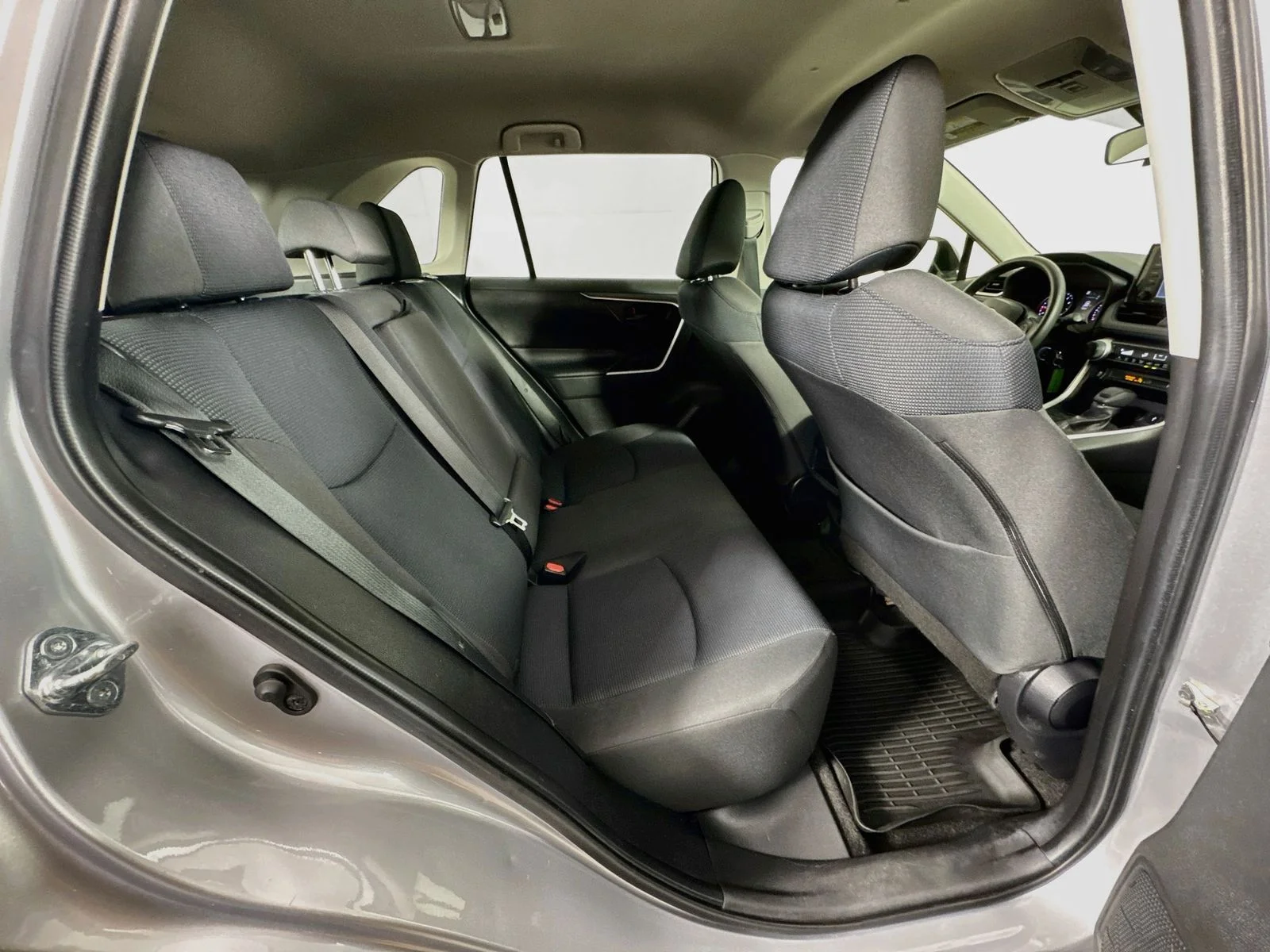 Certified Used 2021 Silver Toyota LE image 23