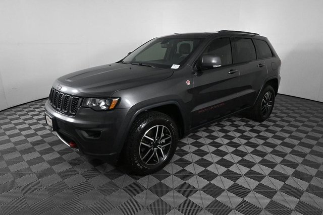 2020 Jeep Grand Cherokee Trailhawk