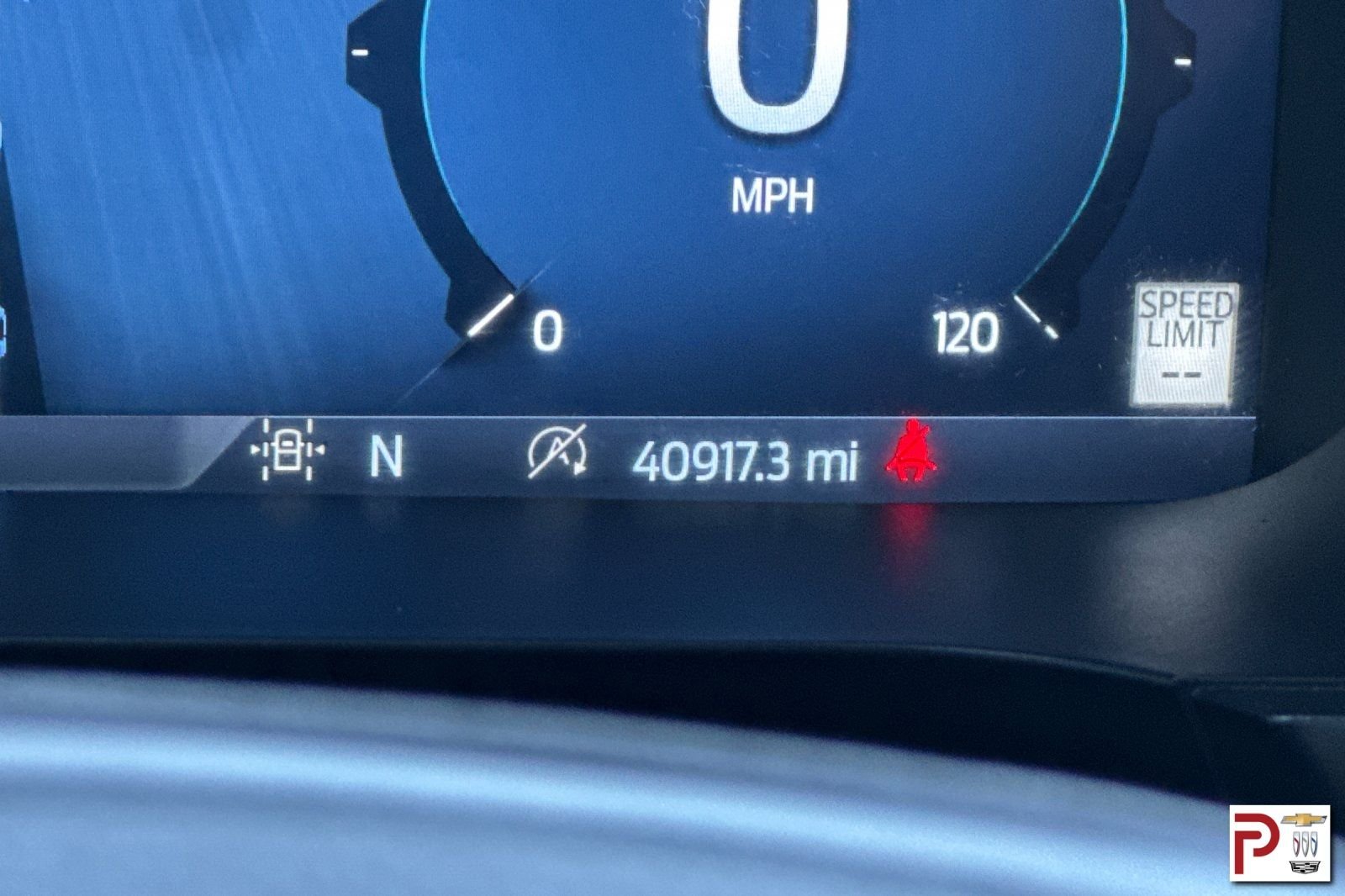 Used 2024 Silver Ford Tremor image 31