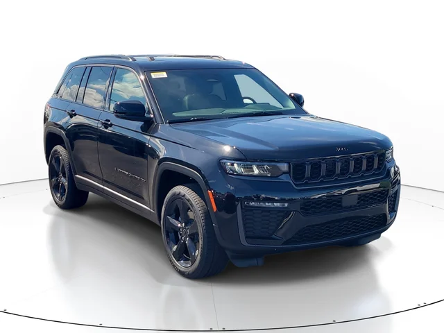 2027 Jeep Grand Cherokee Limited