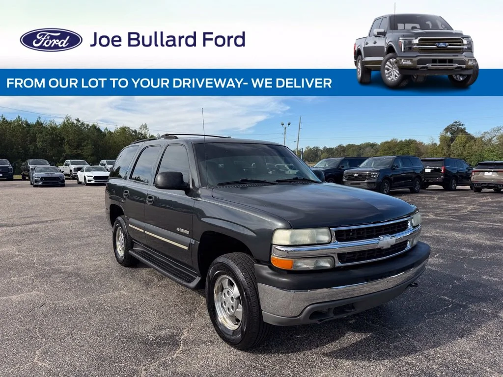 2003 Chevrolet Tahoe LS