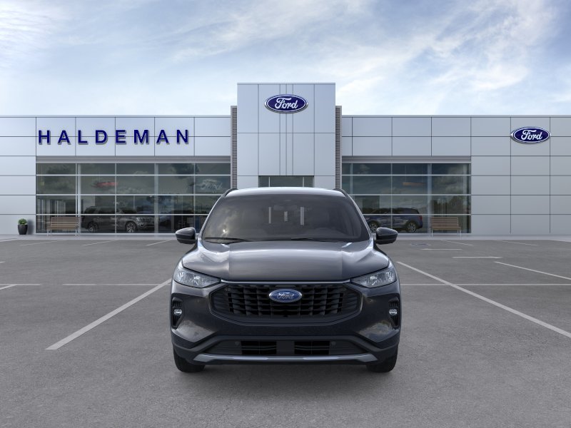 New 2026 Agate Black Metallic Ford Plug-in Hybrid image 6
