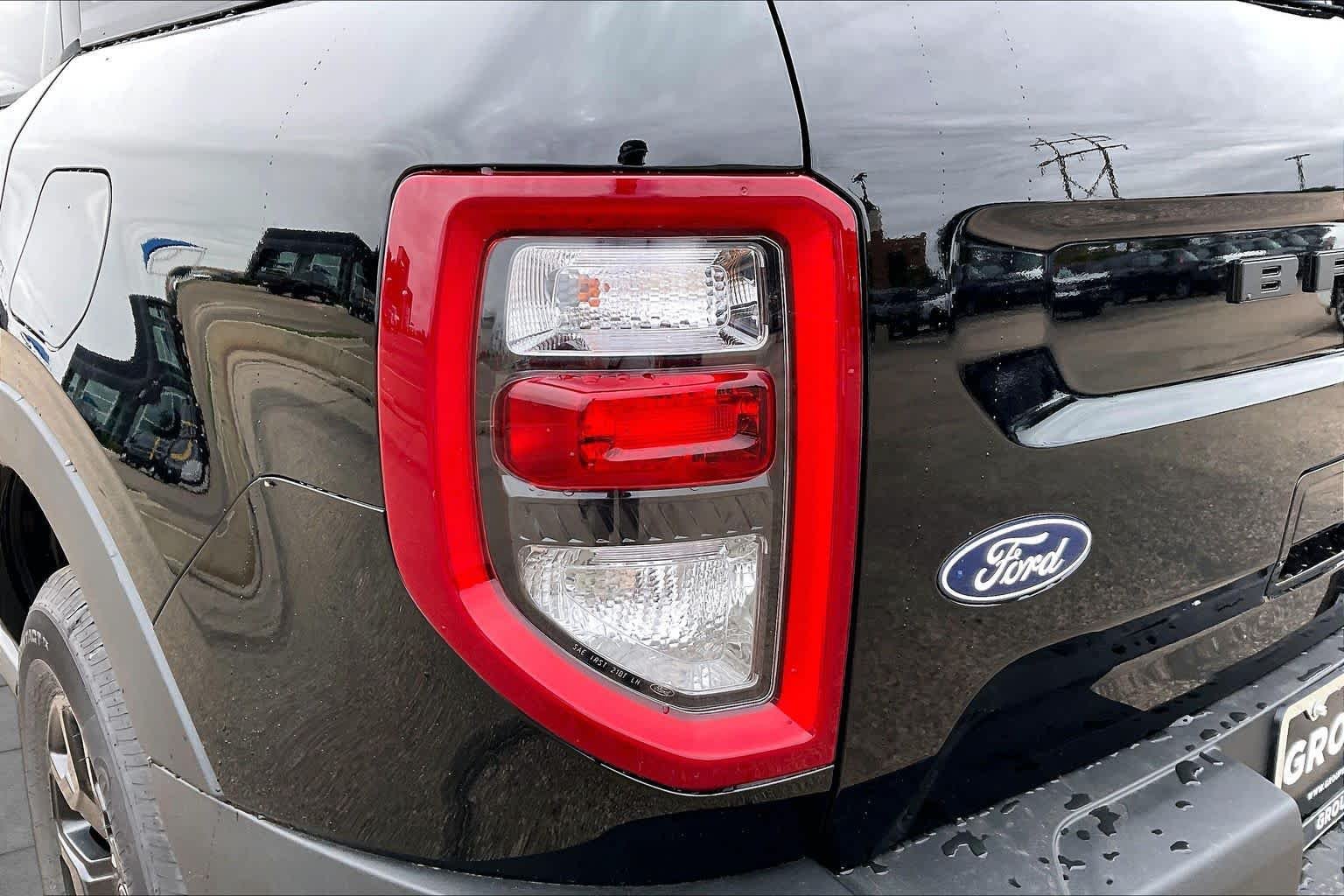 New 2026 Shadow Black Ford Big Bend® image 14