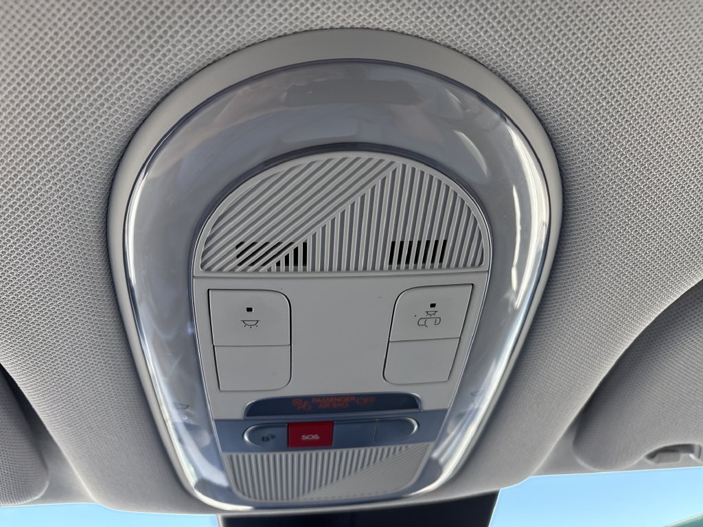 Certified Used 2023 Lucid Blue Hyundai SEL image 29