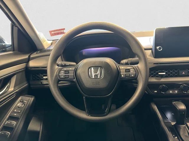 New 2026 Black Honda SE image 13
