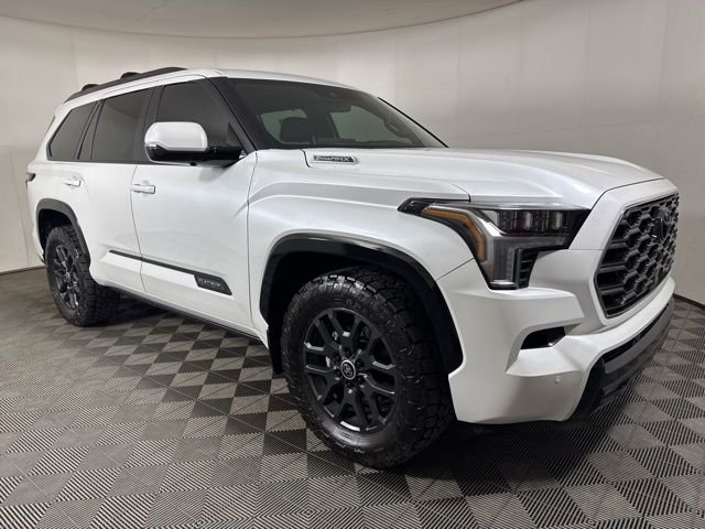 2024 Sequoia