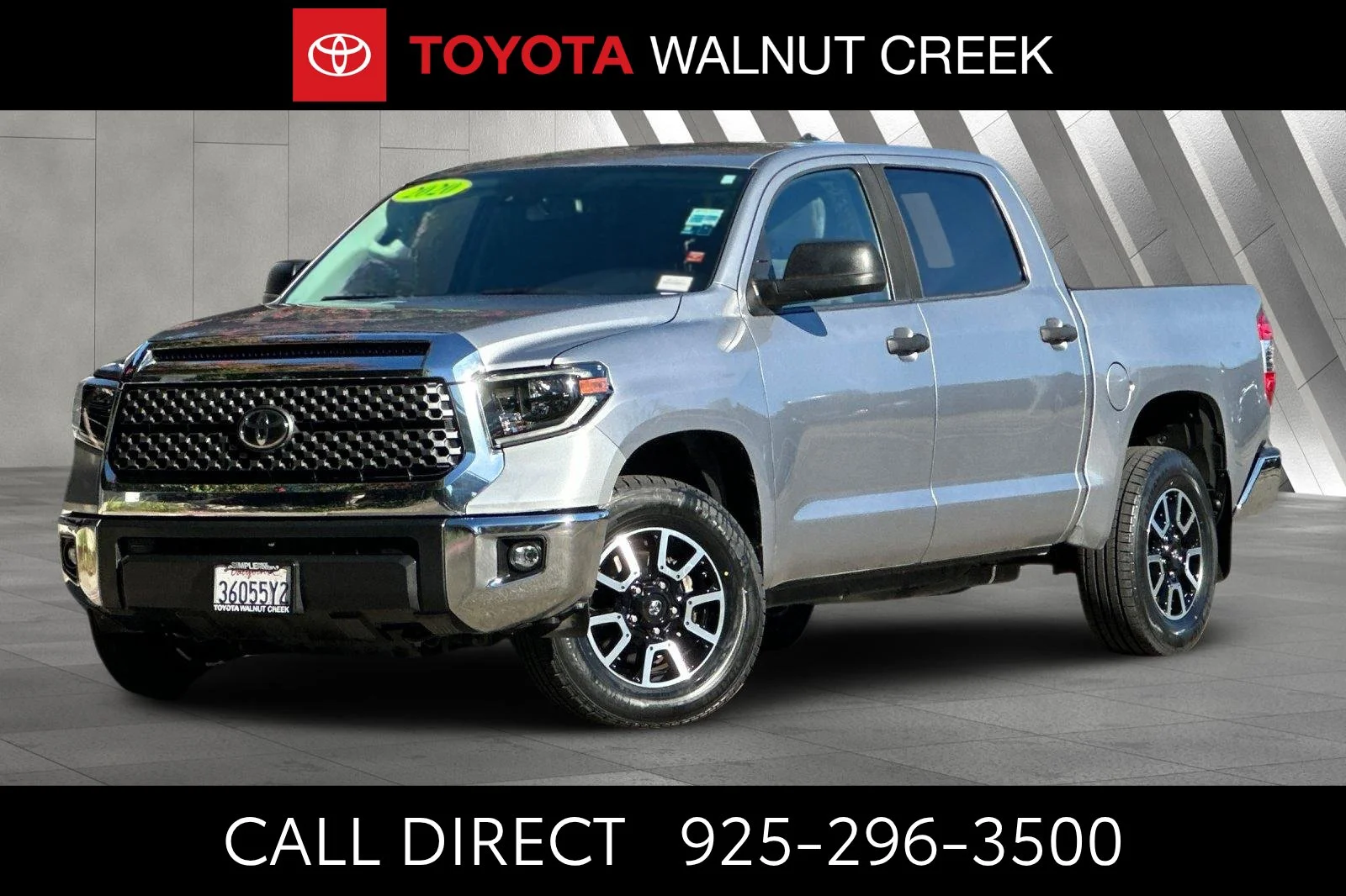 2020 Toyota Tundra SR5