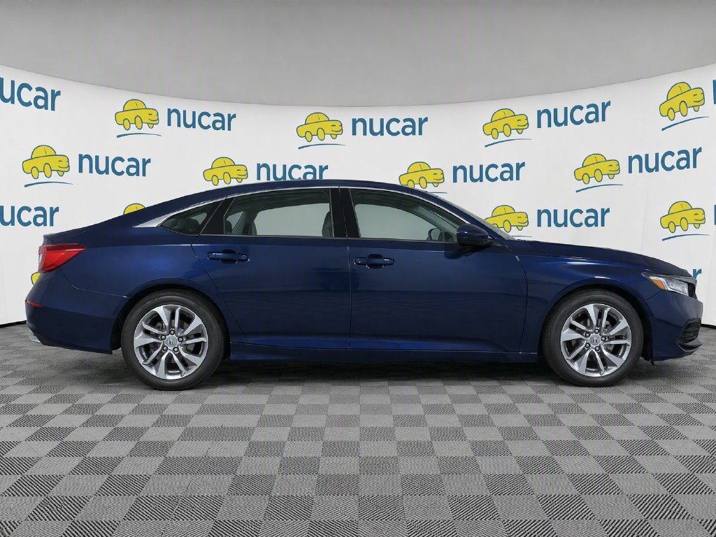 Used 2020 Blue Honda LX image 8