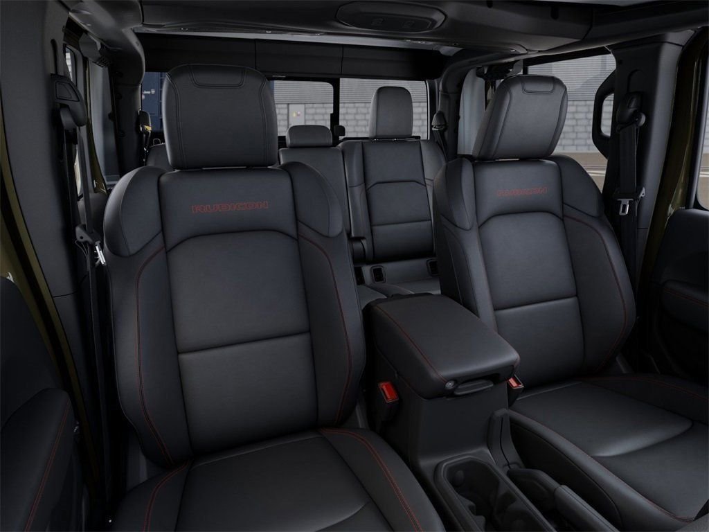 New 2026 41 Exterior Paint Jeep Rubicon image 16