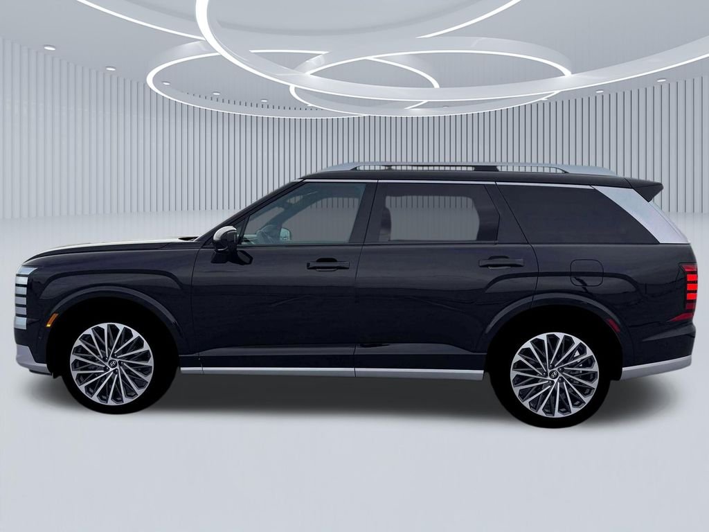 New 2026 Black Hyundai Calligraphy image 3