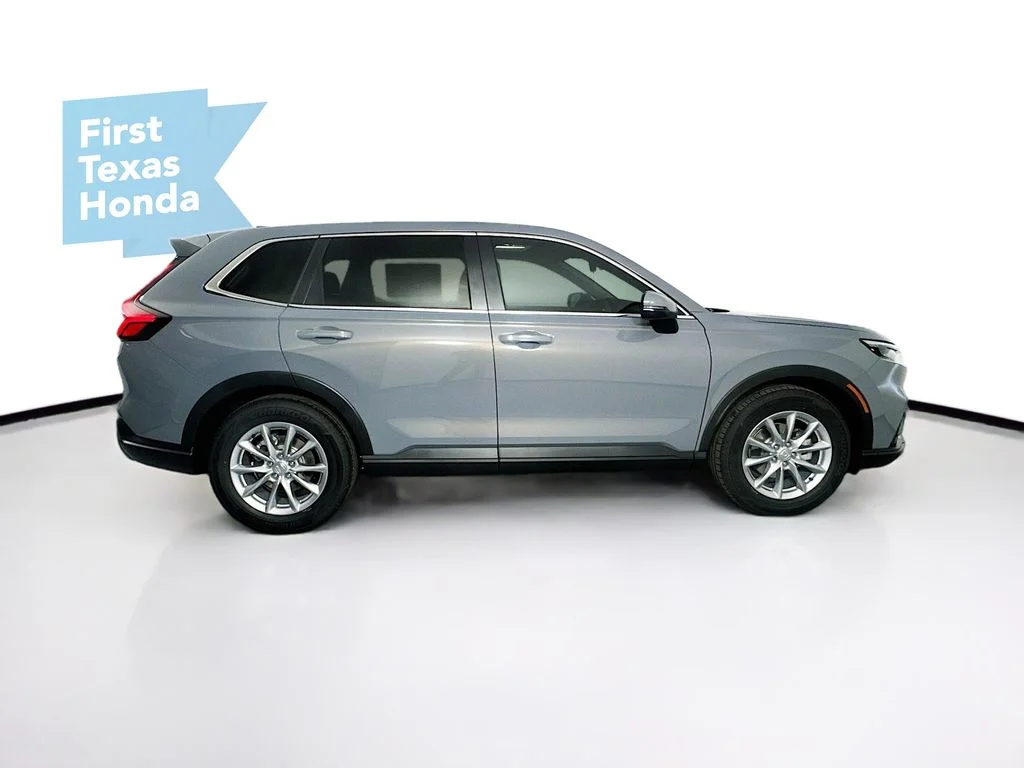 New 2026 Urban Gray Pearl Honda EX image 9