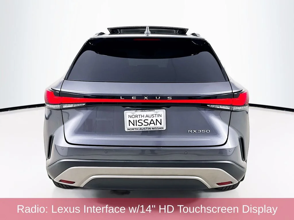 Used 2023 Gray Lexus 350 Luxury image 6