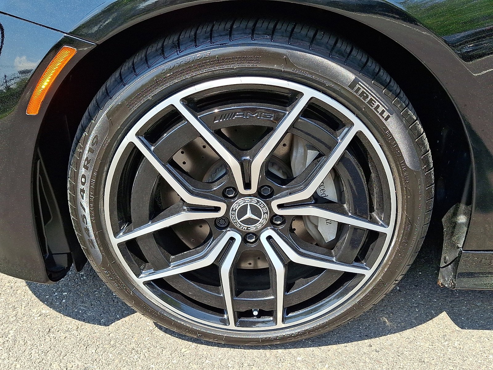 Certified Used 2021 Black   040 Mercedes-Benz E 450 image 8