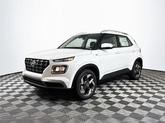 New 2026 White Hyundai SEL image 2