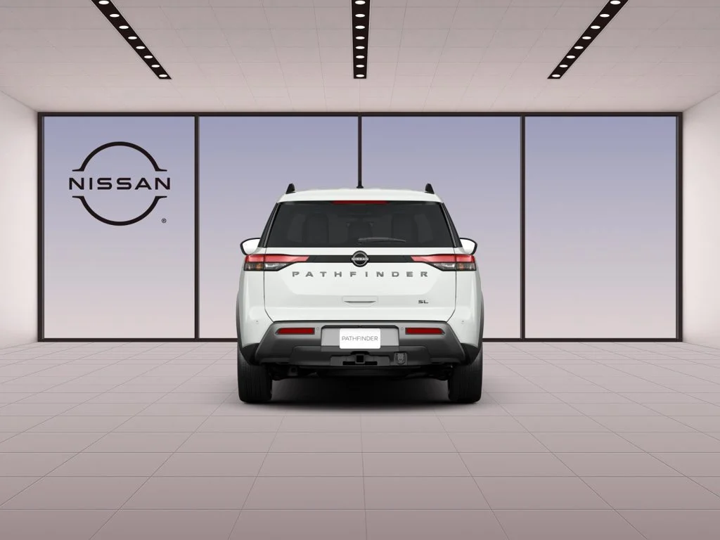 New 2026 Everest White Pearl TriCoat Nissan SL image 7