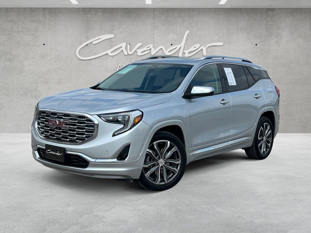 2020 GMC Terrain Denali FWD's photo
