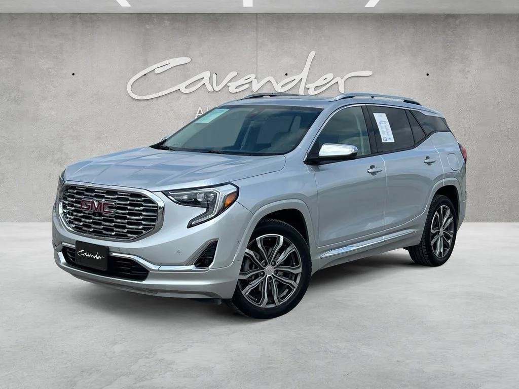 2020 GMC Terrain Denali FWD's photo