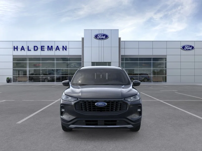 New 2026 Agate Black Metallic Ford Plug-in Hybrid image 6