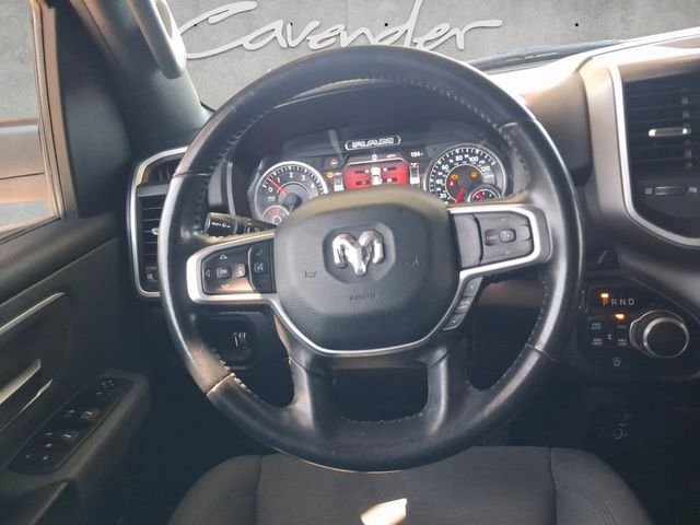 Used 2022 Silver Ram Big Horn/Lone Star image 22