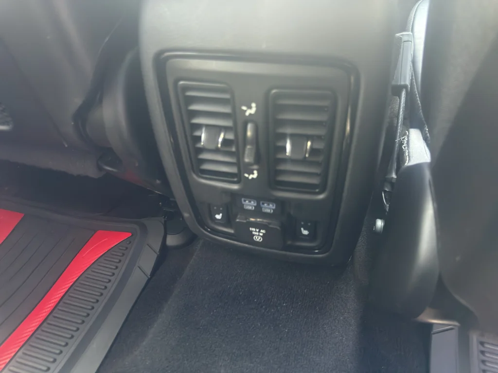 Used 2023 DB Black Clearcoat Dodge R/T Plus image 14