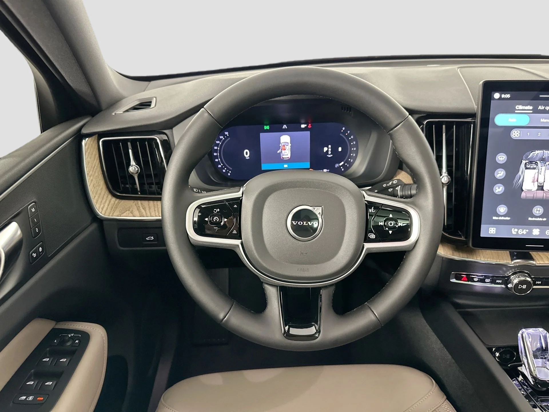New 2026 Denim Blue Volvo Plus image 21