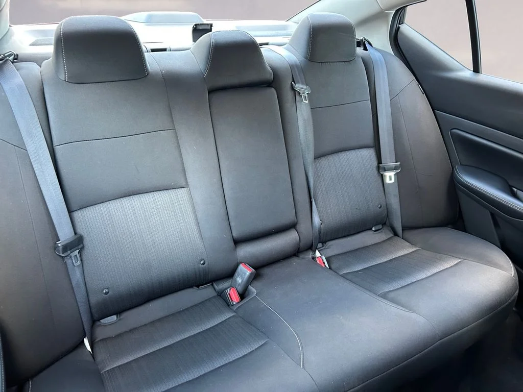 Used 2024 Black Nissan 2.5 SV image 18