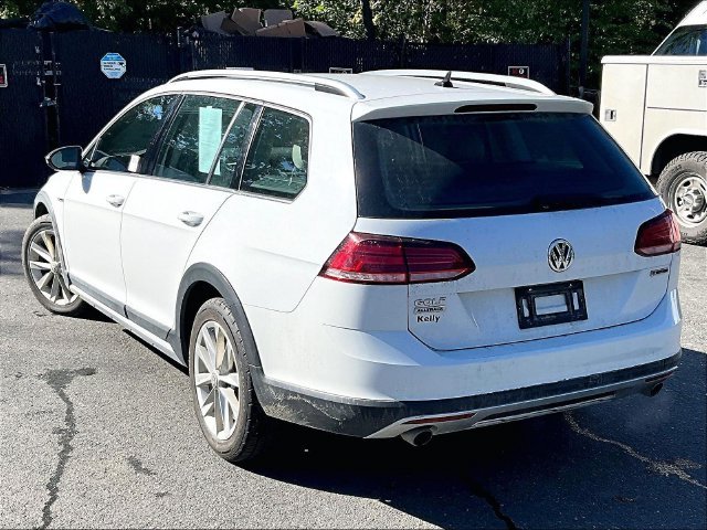 Used 2019 Pure White Volkswagen TSI S image 6