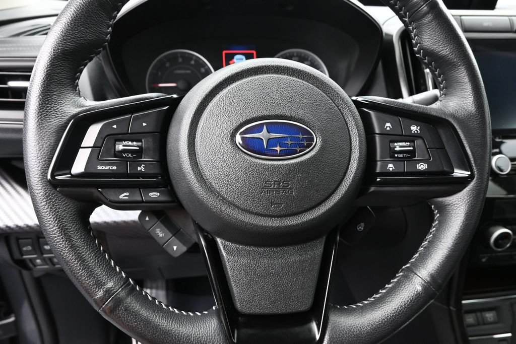 Used 2022 Gray Subaru Onyx Edition image 13