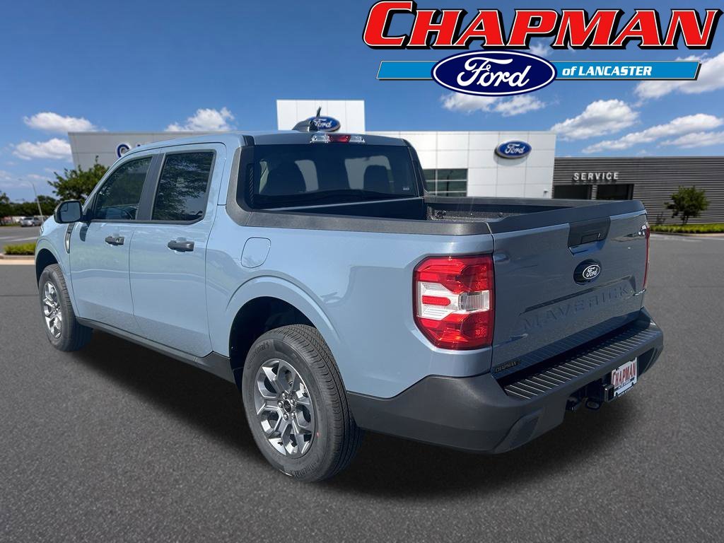 Used 2026 Azure Gray Metallic Ford XLT image 3