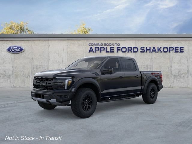 2026 Ford F-150 Raptor 4x4 SuperCrew 5-1/2 Box's photo