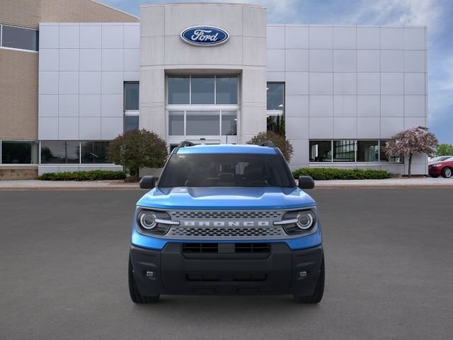 New 2026 Blue Metallic Ford Big Bend image 6
