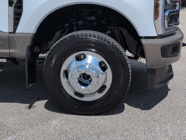 New 2026 Oxford White Ford F-350® King Ranch® image 11