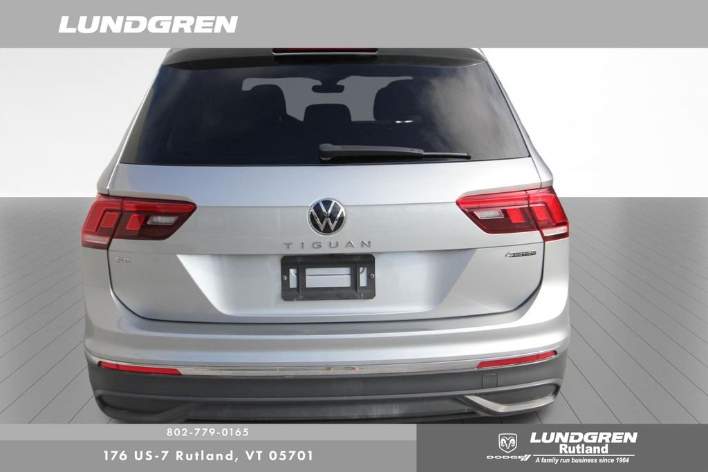 Used 2023 Gray Volkswagen 2.0T SE image 35