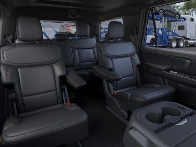 New 2026 Space Silver Metallic Ford Tremor® image 11