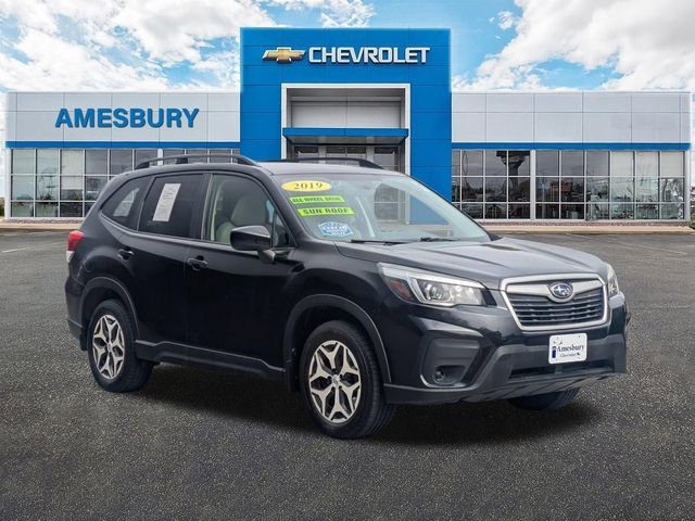 2019 Subaru Forester Premium