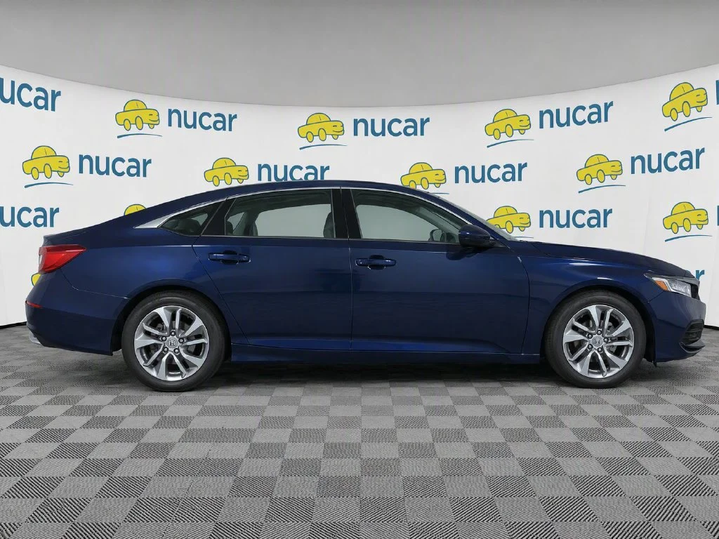 Used 2020 Blue Honda LX image 8