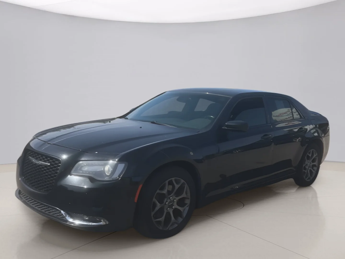 2016 Chrysler 300