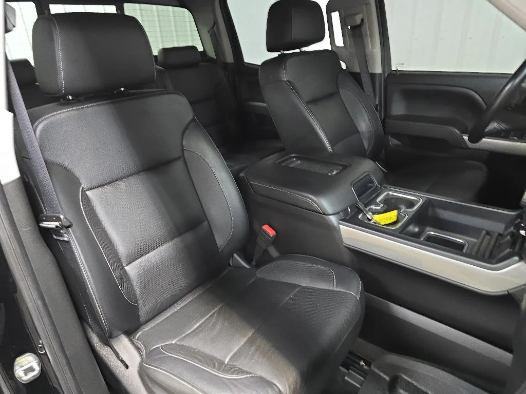Used 2017 Black Chevrolet LTZ image 15