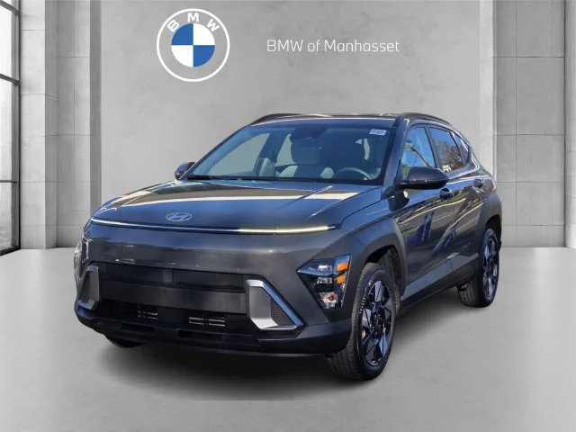 2025 Hyundai Kona