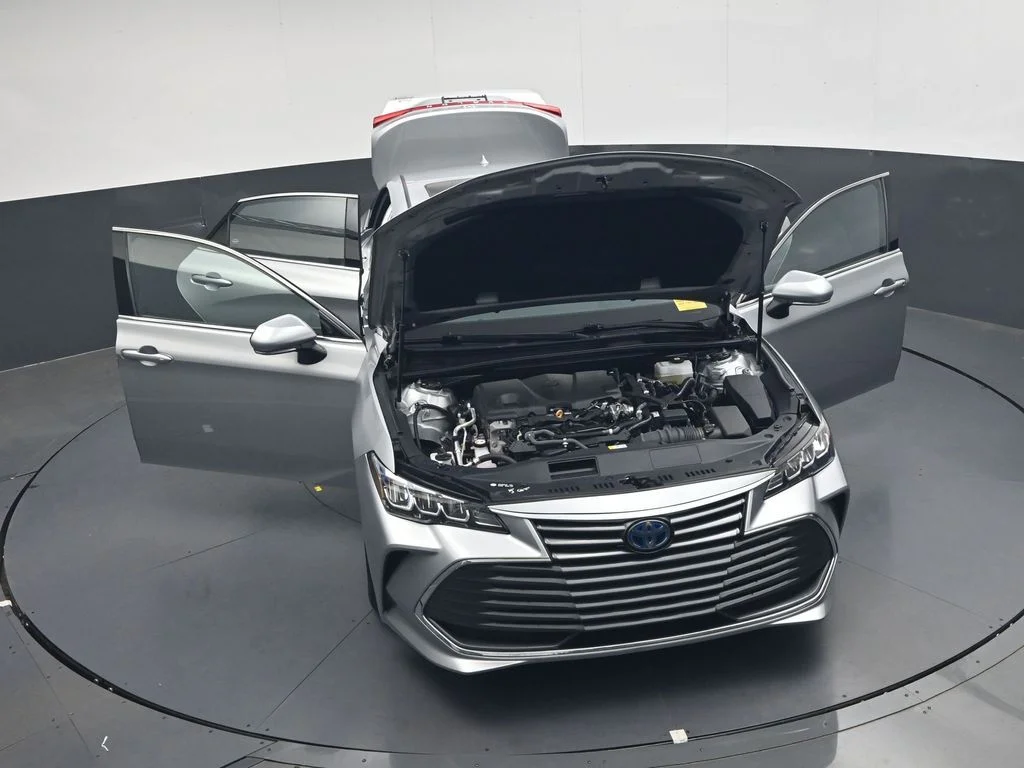 2022 Toyota Avalon XLE - Photo 41