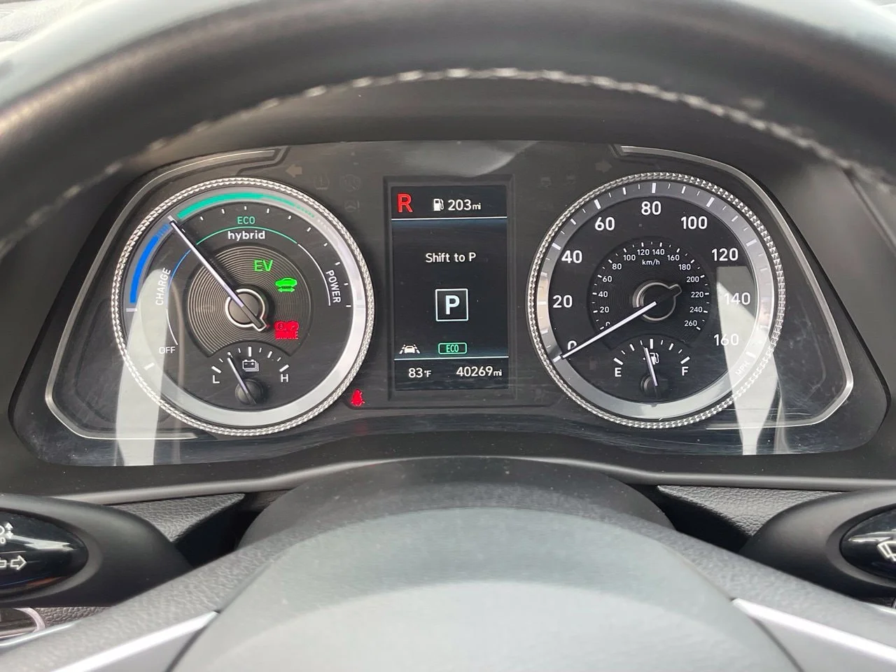 Used 2023 Onyx Black Hyundai SEL image 30
