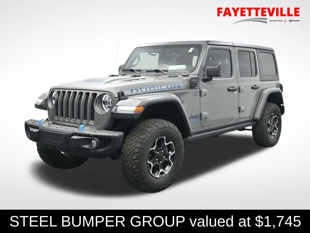 2021 Jeep Wrangler Unlimited