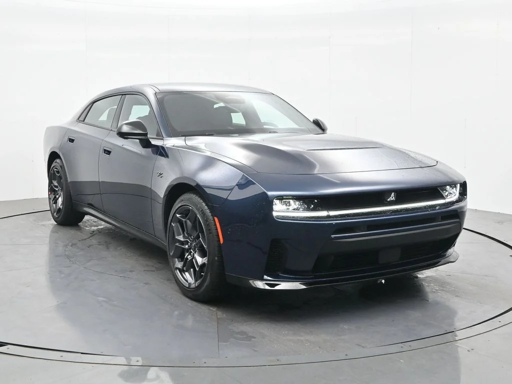 New 2026 After Dark Exterior Paint Dodge R/T Plus image 4