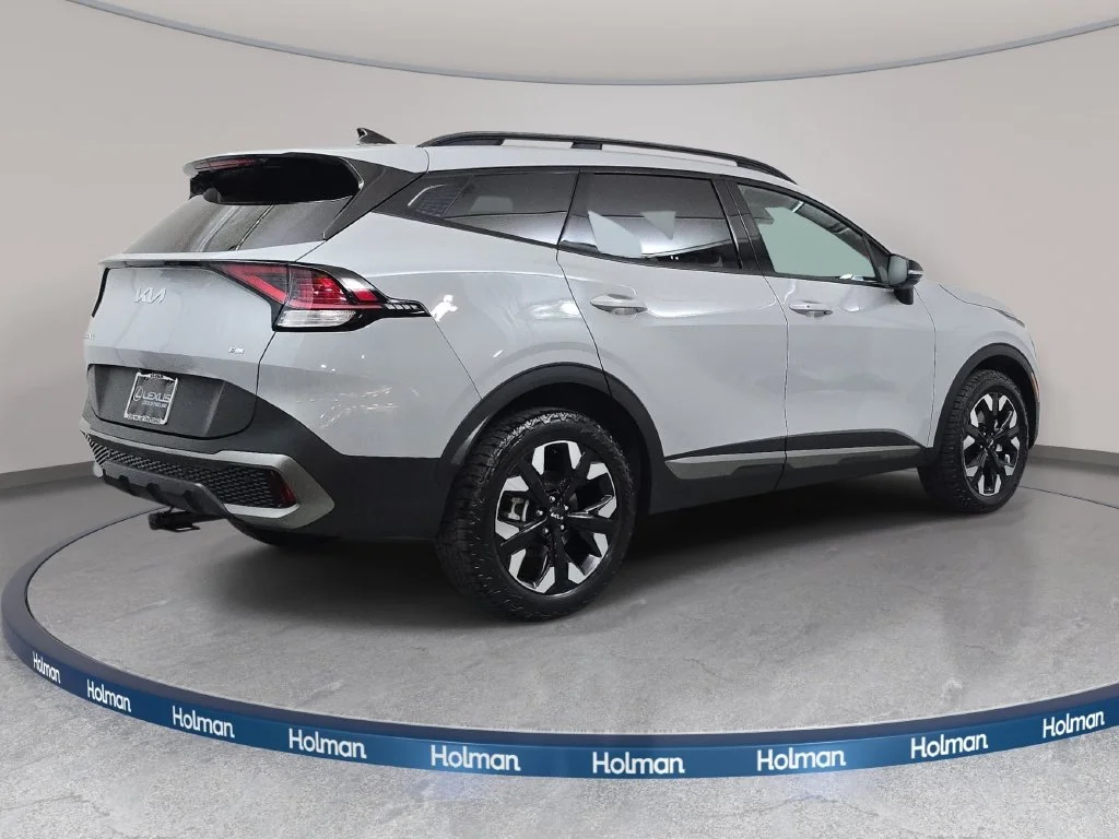 Used 2023 Gray Kia X-Line image 6