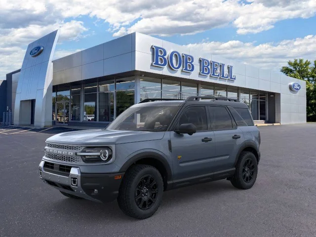 2026 Ford Bronco Sport Badlands®