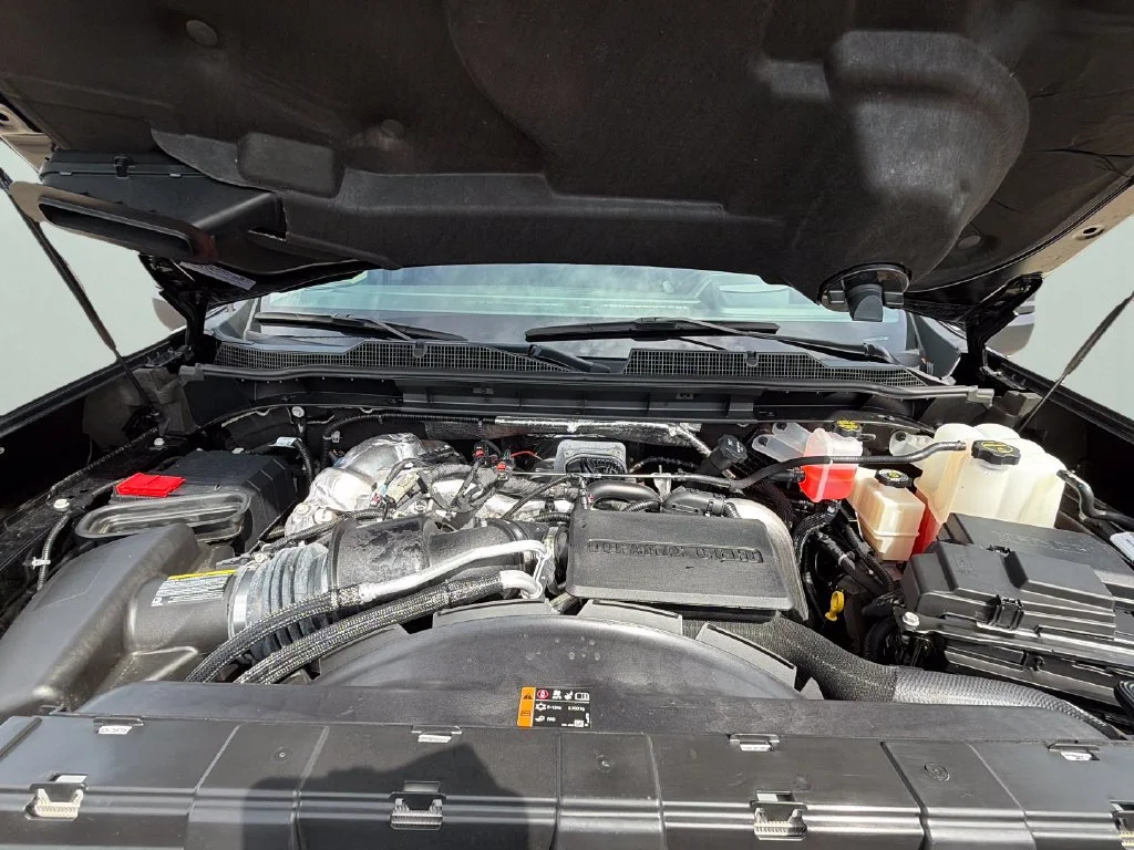 Used 2025 Black Chevrolet LTZ DRW image 41