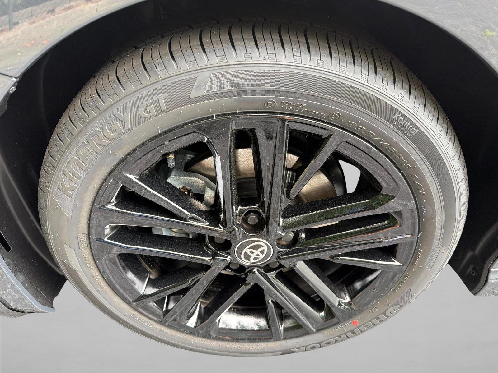 New 2026 Underground Toyota SE image 11